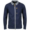 Boxfresh Men's Bola Jacket Navy - Navy - XS - Navy Image 1