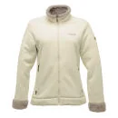 Regatta Women's Daisy Full Zip Heavy Fleece Jacket - Polar Bear - 10 - Polar Bear Image 1