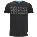 Boxfresh Men's Leesway T-Shirt - Black - S - Black Image 1