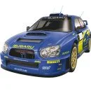Nikko: Remote Control Evo Subaru Impreza WRC 2005 Image 1