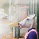 Magical Unicorn Mask Image 1