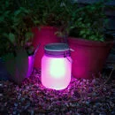 Twilight Jar - Pink Image 1