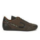 Cruyff Men's Vanenburg Trainers - Dark Brown - EU 41/UK 7 - Brown Image 1