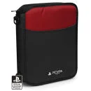 Officially Licensed PS Vita Red Deluxe Travel Case Image 1