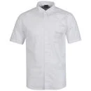 Bench Men's Relay C S/S Shirt - White - S - White Image 1