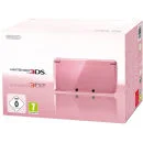 Nintendo 3DS Console (Coral Pink) Image 1