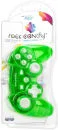 Rock Candy: PS3 Controller (Green) - Wired Image 1