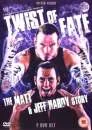 WWE - Twist Of Fate: The Matt And Jeff Hardy Story Image 1