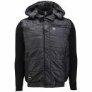 Voi Jeans Men's Ammunition Jacket - Black - S - Black Image 1