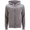 Kangol Men's Basset Hoody - Charcoal Grindle - S - Grey Image 1