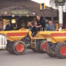 Dumper Racing Experience Image 1