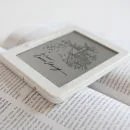iRiver EB05 Cover Story 6 Inch eReader - White Image 1