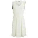 Vero Moda Women's Gazala Dress - White - XS/UK 8 - White Image 1