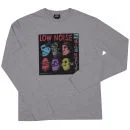 55DSL Men's Low Noise High Quality Graphic T-Shirt - Grey Marl - XXL - Grey Marl Image 1