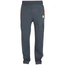 Crosshatch Men's Lagwish Jogpants - Navy Marl - S - Navy Marl Image 1