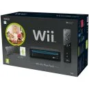 Nintendo Wii Console Bundle: With Wii Fit Plus, Wii Balance Board and Wii Remote Plus (Black) Image 1