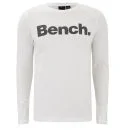 Bench Men's Coalition Long Sleeve Jersey - White - S - White Image 1