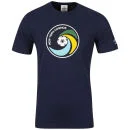 Umbro Men's NY Cosmos T-Shirt - Navy - M - Navy Image 1