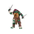 Teenage Mutant Ninja Turtles Movie - Raphael - Super Deluxe Figure Image 1