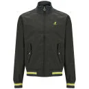 Kangol Men's Zeno Jacket - Forest Grey - S - Forest Grey Image 1