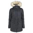 Vero Moda Women's Polly Parka Coat - Grey - XS - Grey Image 1