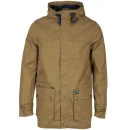 Original Penguin Men's Mountain Coat - Golden Khaki - S - Khaki Image 1