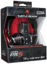 Turtle Beach PX5 Earforce PS3 and Xbox 360 Headset Image 1