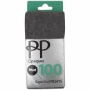 Pretty Polly Women's Supersoft Marl Tights - Charcoal - One Size Image 1