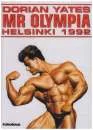 Dorian Yates - Mr Olympia Helsinki 1992 Image 1