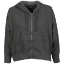 Brave Soul Women's Tyler Sweat - Charcoal Marl - S - Charcoal Image 1