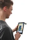 Eye Scope for iPad 2 - Black Image 1
