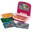 Oregon Scientific Little Learner Laptop - Pink Image 1