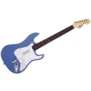 Madcatz Rock Band 3 Wireless Fender Stratocaster Guitar Controller for PlayStation 3 - Blue Image 1