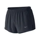 Nike Men's 2 Inch Tempo Split Running Shorts - Dark Navy - S - Dark Navy Image 1