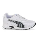 Puma Men's Xenon Running Trainer - White/Blue - 6 - White/Blue Image 1
