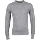 Boxfresh Men's Gefen Knit - Grey Marl Fleck - S - Grey Marl Fleck Image 1