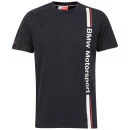 Puma Men's BMW Motorsport T-Shirt - Blue - S - Blue Image 1