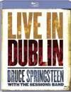 Bruce Springsteen With The Sessions Band - Live In Dublin Image 1