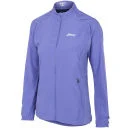Asics Women's Woven Running Jacket - Violet Purple - XS - Purple Image 1