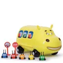 Jungle Junction Hippobus and Beetle Bugs Play Set Image 1