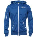 Crosshatch Men's Masony Track Jacket - Blue - S - Blue Image 1