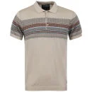 Threadbare Men's Montanna Polo Shirt - White - S - White Image 1