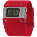 Converse Unisex Timing Ace Watch - Red Image 1