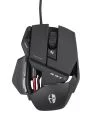 Cyborg R.A.T.3 Wired Gaming Mouse - Matte Black Image 1