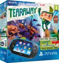 PS Vita (Wi-Fi Enabled) - Includes Tearaway + 16GB Memory Card + Little Big Planet Voucher Image 1