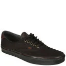 Vans ERA 59 Canvas Trainers - Black - 3 - Black Image 1