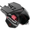 Cyborg R.A.T.5 Wired Gaming Mouse - Gloss Black Image 1