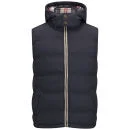 Soul Star Men's Solly Gilet - Navy - S - Blue Image 1