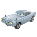 Cars 2: 1:55 Light and Sounds Die-Cast Vehicle Finn McMissile Image 1