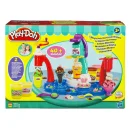 Playdoh Magic Swirl ice Cream Shoppe Image 1